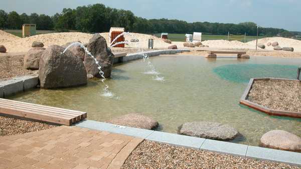 Naturbad Olfen